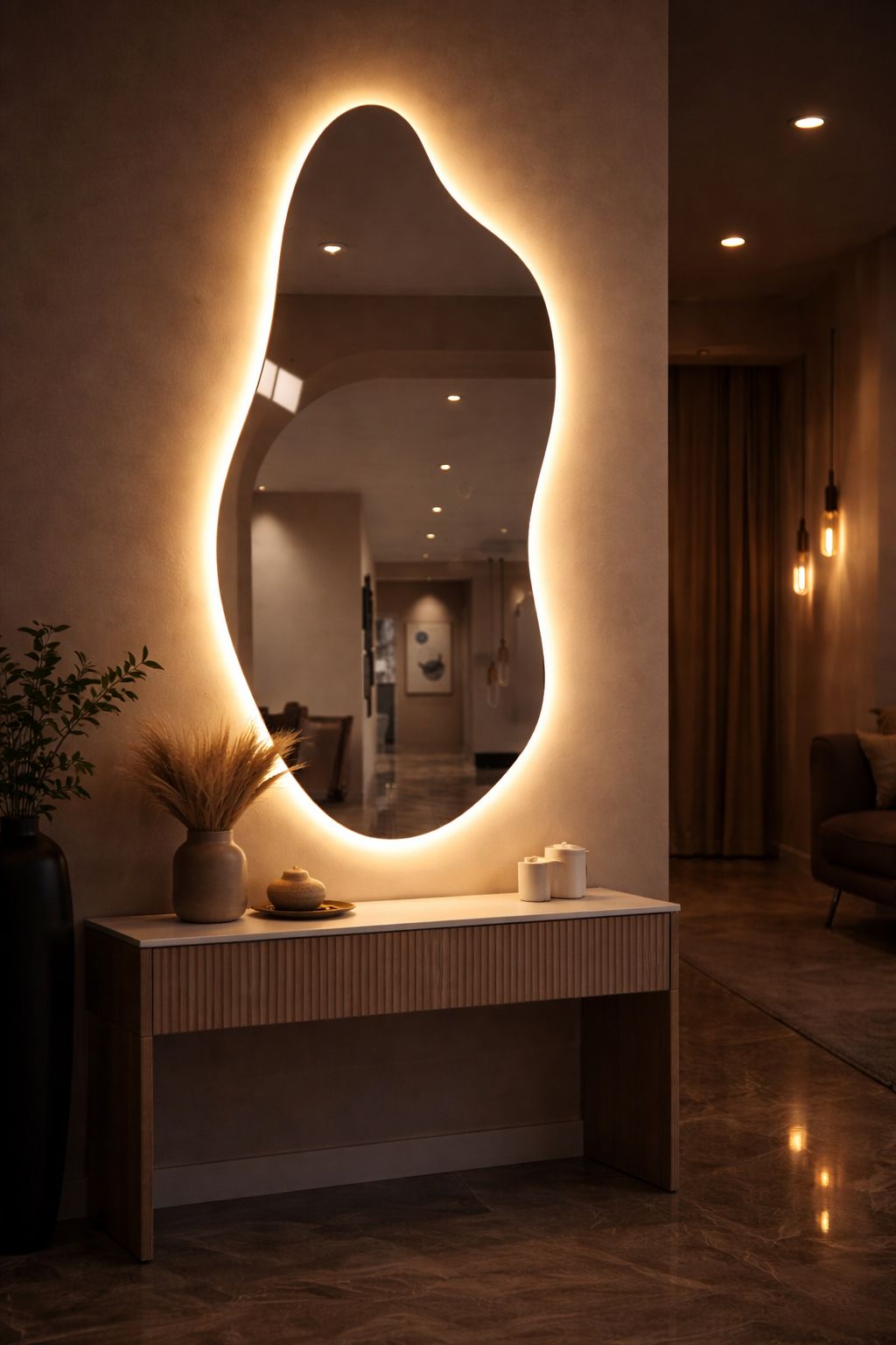 სარკე IDEA012-56